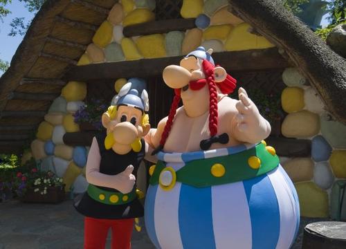 Asterix und Obelix