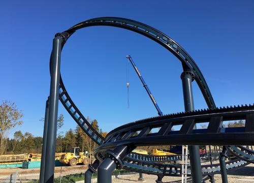 SkyDragster - 31.10.2016