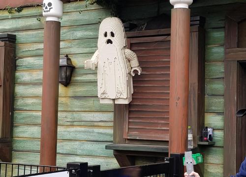 Ghost - The Haunted House