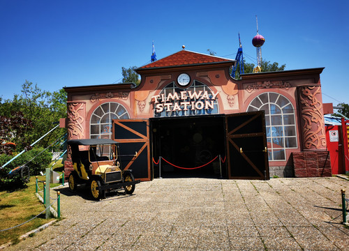 Location Timeway Station