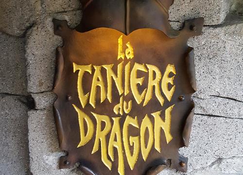 La Tanière du Dragon