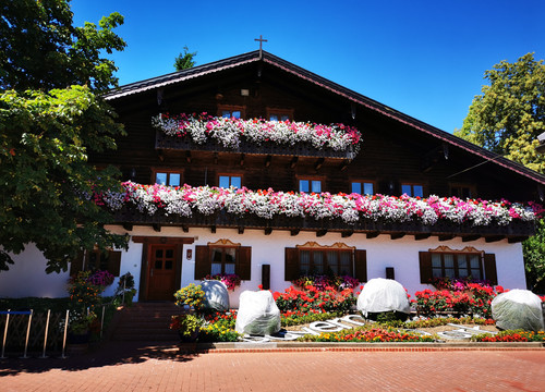 Rottaler Stockhaus