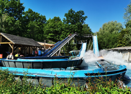 Wildwasserbahn