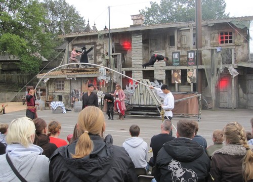 Piraten-Arena