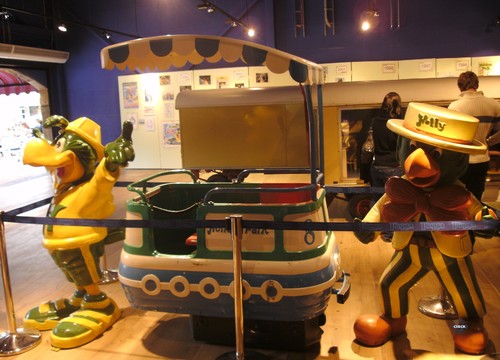 Holiday Park Museum