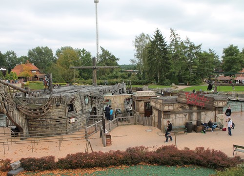 Eingangsbereich