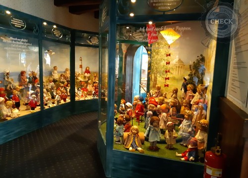 Käthe Kruse Puppenmuseum