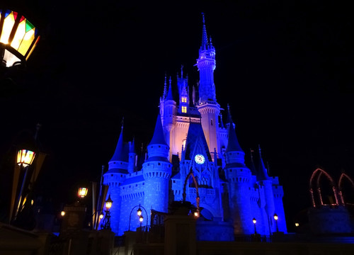 Cinderella Castle