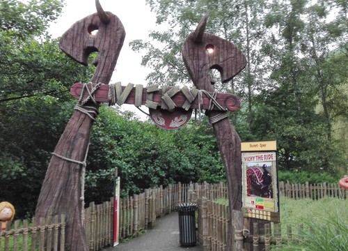 Vicky the Ride