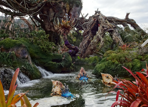 Pandora - The World Of Avatar