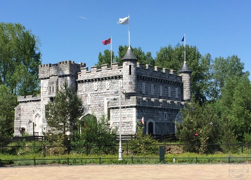 Merlin´s Magic Castle