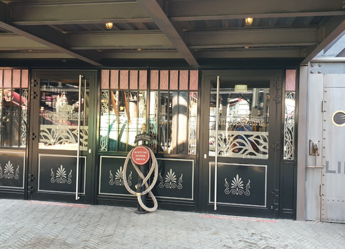 Emilie's Chocoladen & Candy - Werkstatt