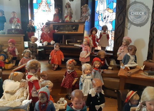 Käthe Kruse Puppenmuseum