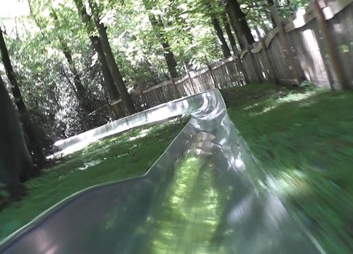 Sommerrodelbahn