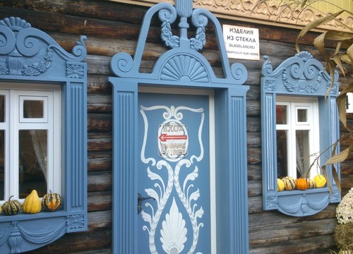 Russisches Handwerk