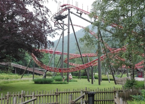 Vicky the Ride