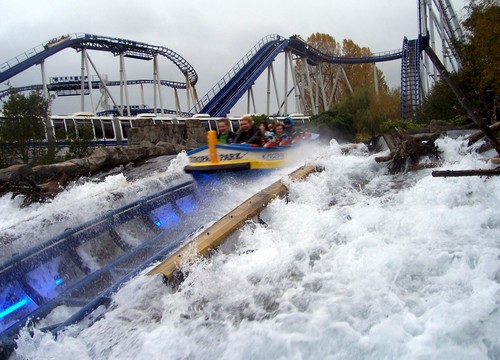 Poseidon Splash