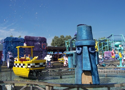 Spongebob Splash Bash