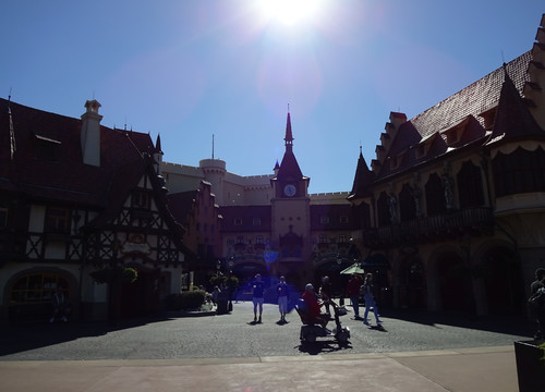 World Showcase - Germany