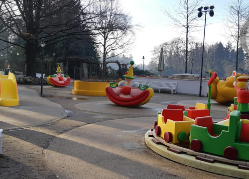 Spielplatz Kleuterhof