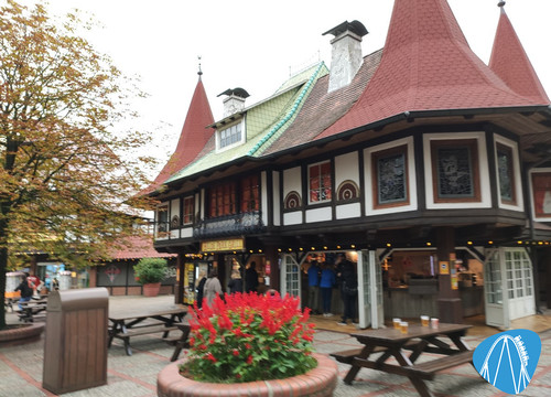 Heide Park Grill