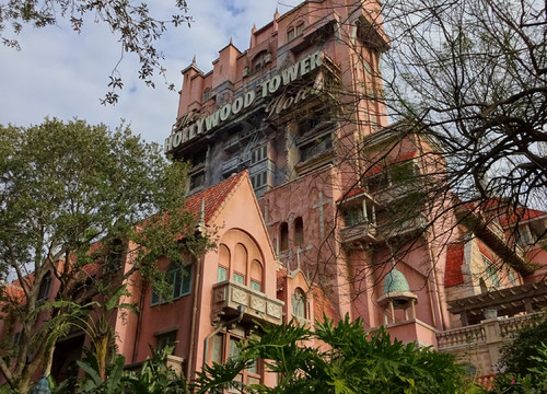 Tower Of Terror