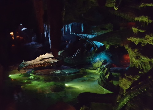 La Tanière du Dragon