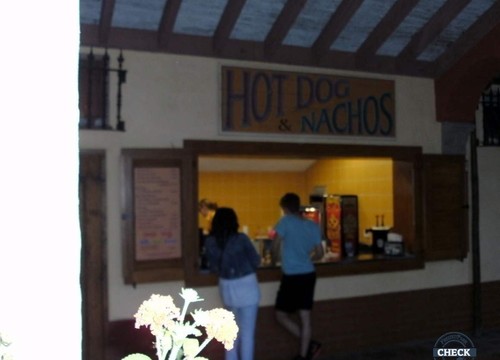Nachosstand & Hotdogs