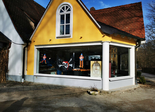 Souvenirshop