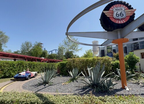 Movieland Park - Route 66