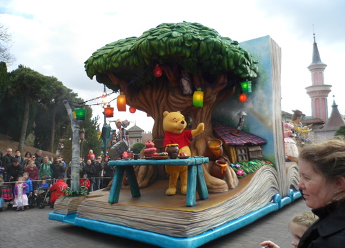 Winnie Pooh 1
