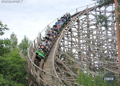 Thundercoaster