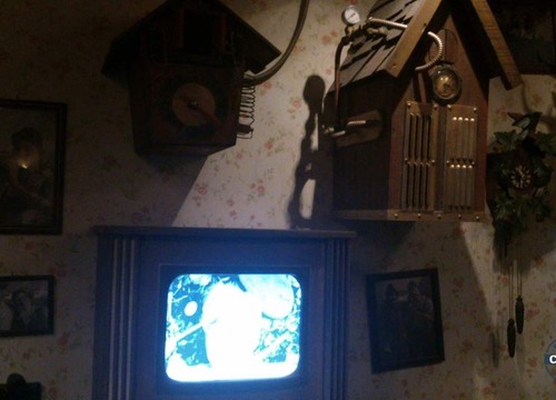 Maximus Blitz Wartebereich