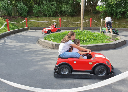 Go-Karts