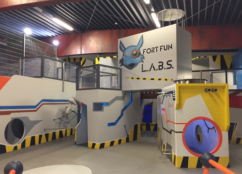 Erlebnispacours (2016)