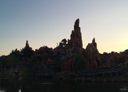 Big Thunder Mountain
