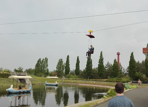 Flug des Ikraus & Fahrt des Odysseus