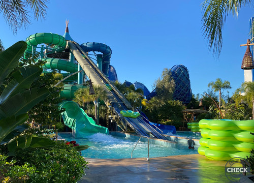 Universals Volcano Bay