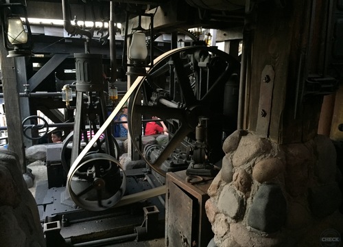 Big Thunder Mountain