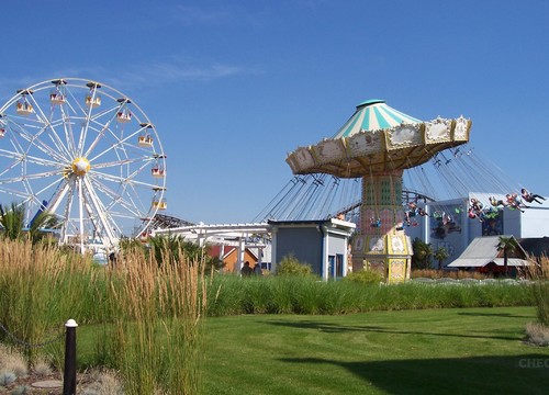 Santa Monica Pier