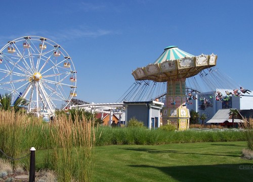 Santa Monica Pier