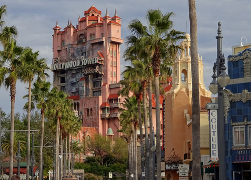 Tower Of Terror