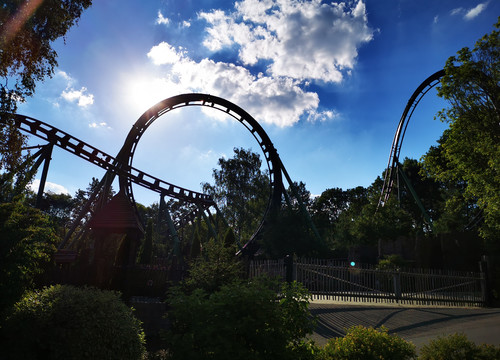 Looping des Freischütz