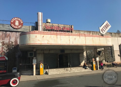 Van Helsing's Factory