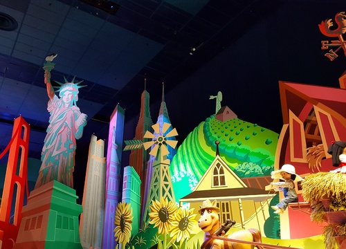 It´s a Smal World
