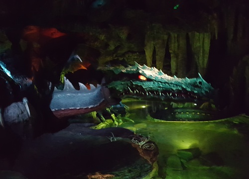 La Tanière du Dragon