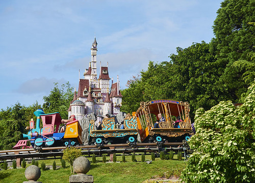 Casey Jr. - et le Petit Train du Cirque