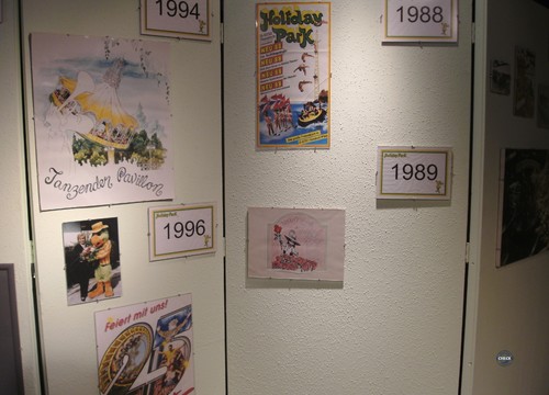Holiday Park Museum