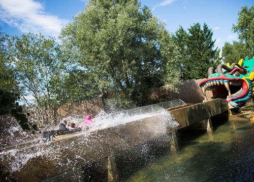 Dragon Falls