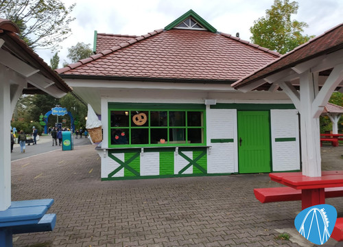 Frau Mümmels Kiosk